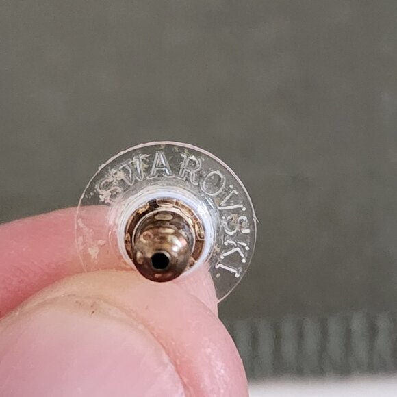 3/4 piece swarovski set (retired) - Picture 7 of 7